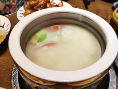 花胶鸡汤底-阳光岛·海鲜盛宴(银泰中心in99店)