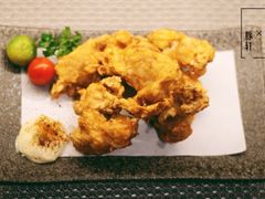 南蛮炸鸡-一豚轩·烧鸟·豚骨拉面(五四路店)
