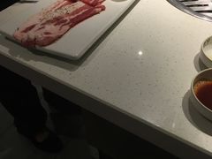 满心尝五花肉-本家韩国烤肉(青岛万象城店)