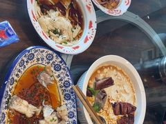 -广府乡下·饭庄(新港东路店)