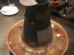 -北门涮肉·炭火铜锅涮肉(什刹海店)