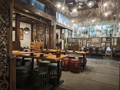 -院子餐厅·大锅菜·老杭帮(桥西直街店)