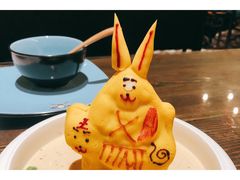 兔爷土豆泥-局气烤鸭·北京菜(前门店)