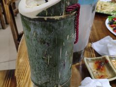 -花悦农庄 | 烧鸡·竹筒饭(沙迳高沙温泉香溪堡店)