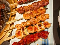 -山川小町·极番烧肉(新地假日广场店)
