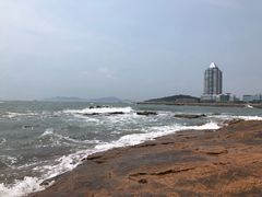 -青岛第二海水浴场