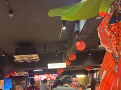 -在老街·淮安大排档·甜麻干煸龙虾·烧烤(河下古镇店)