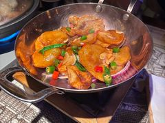 -绿茶餐厅(千岛湖银泰城店)