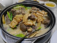 羊腩煲-凤城礼记鱼翅海鲜酒家(新马路总店)