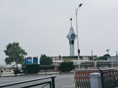 -青岛第一海水浴场