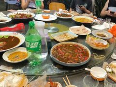 -杨氏青龙虾·羊蝎子(珠江路店)