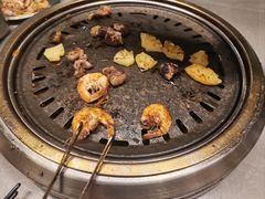 -杨小佳·齐齐哈尔烤肉·烤串(广州店)