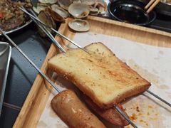 烤面包-老虎滩大连海鲜烧烤(建邺云锦路总店)