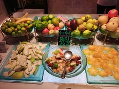 -粤海喜来登酒店·盛宴海鲜牛排自助餐厅(天河城店)