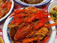 -江味龙虾馆·裸蓝龙虾(南山店)