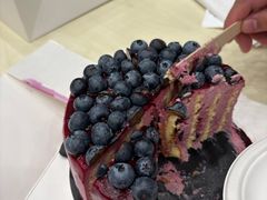 蓝莓蛋糕-BAKER&SPICE(祥云小镇店)