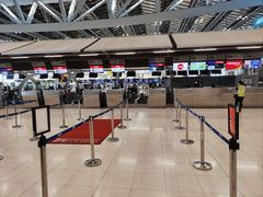 -曼谷素万那普国际机场