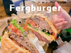 -Fergburger(皇后镇店)