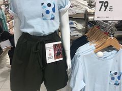 -优衣库(沈阳市府恒隆广场店)