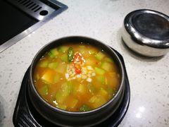 -韩时烤肉(丰科万达广场店)