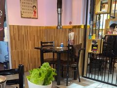 -燚青春东北泥炉烤肉(百合店)