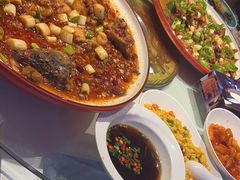 -巴特餐饮6加1音乐餐吧·新疆菜