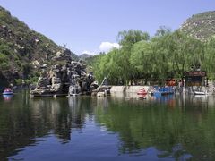-昆明青龙峡风景区