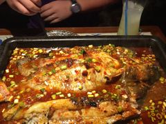 -鱼乐圈烤鱼餐厅(富尔沃·财富街店)