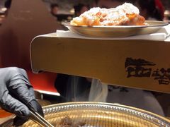 -西塔老太太泥炉烤肉(温州首店万象城黑金店)