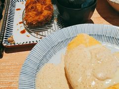 -堂本家洋食别馆·炸猪排(中心城店)