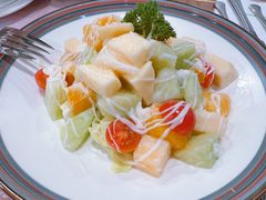 -玫瑰园西餐厅(新华大厦店)