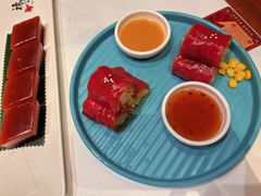 -禄运茶居·手工点心(猎德店)