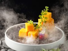 蜜汁金瓜冻-径山十八道·风味民间菜(杭州总店)