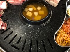 -江南猪肉商会无限续吃(弘大店)