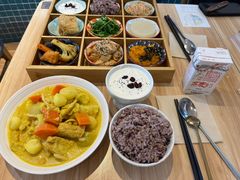 -轻蔬不用等·素食(江苏路店)