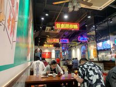 大堂-陈光记烧腊(长寿路店)