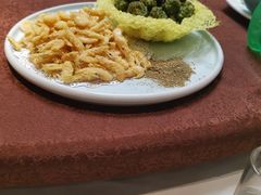 台南风味大海虾-今天国际酒店-餐厅