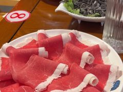 -前门杨记·铜锅涮肉(王府井·故宫店)