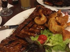 -Pancakes on the rocks(Darling Harbour)