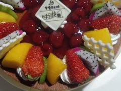 -罗蜜手工烘焙蛋糕(百富广场店)