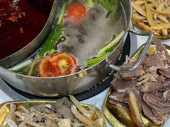 -刘少华贵州小黄牛·鲜牛肉火锅(总店)