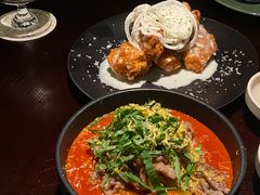 -Fuzzy Bistro 浮几韩餐·茶酒馆