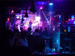 -老木头音乐空间(月河街店)