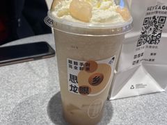 -喜茶(太原印象城店)