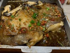 烤鱼头-丰茂烤串(建设街店)