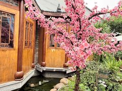 -小隐院子·庭院餐厅(大学城后湖店)
