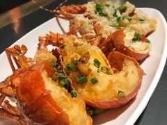 碳烤小波龙-79号渔船海鲜饭店(华强北店)