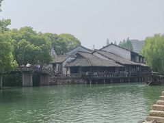 -乌镇西栅景区