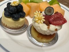 -咖啡苑自助餐厅·中国大饭店