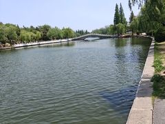 -莱西月湖公园